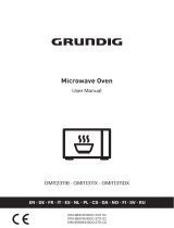 Grundig GMI11311 Användarmanual