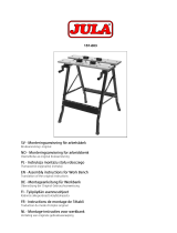 Jula 157-003 Användarmanual