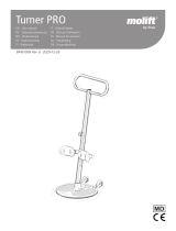 Molift BM61099 Användarmanual