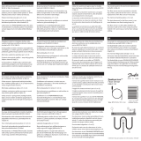 Danfoss 088U1110 Användarmanual