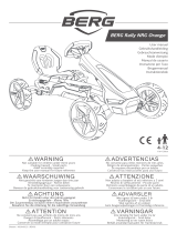 BERG 49.90.00.32 Användarmanual