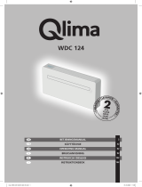QLIMA C 124 Komplett AC Användarmanual