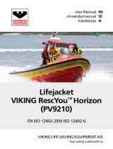 Viking PV9210 Användarmanual