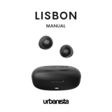 Urbanista Lisbon Användarmanual