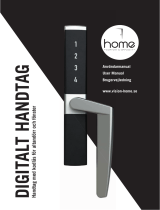 home Handle 7405H Användarmanual