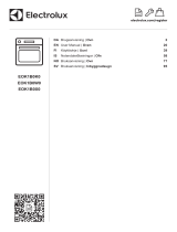 Electrolux EOK1B0K0 Användarmanual