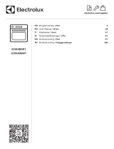 Electrolux EOK4B0W1 Användarmanual