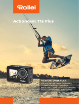 Rollei Actioncam 11s Plus Användarmanual