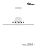 Thermex PUREMEX 5 Användarmanual