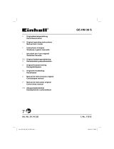 EINHELL 34.141.65 Bruksanvisningar