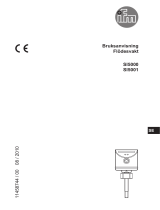 IFM SI5000 Bruksanvisningar