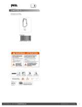 Petzl CARITOOL Technical Notice