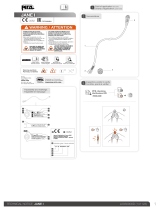 Petzl JANE-I Technical Notice