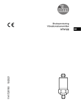 IFM VTV122 Bruksanvisningar