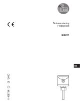 IFM SI5011 Bruksanvisningar