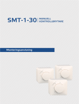 Sentera Controls SMT-1-30-3A Mounting Instruction