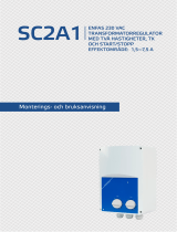 Sentera Controls SC2A1-75L25 Mounting Instruction