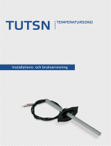 Sentera Controls TUTSN-P1K0-250 Mounting Instruction