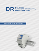 Sentera Controls DRY-1-25-AT Mounting Instruction