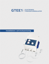 Sentera Controls GTEE1-60-DT Mounting Instruction