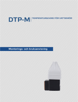 Sentera Controls DTP-M Mounting Instruction