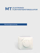 Sentera Controls MTX-0-05-AT Mounting Instruction