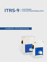 Sentera Controls ITRS9-30-DT Mounting Instruction