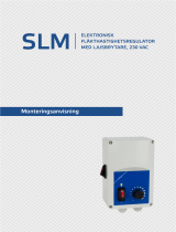 Sentera Controls SLM-0-60-AT Mounting Instruction