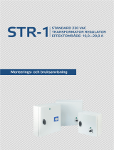 Sentera Controls STR-1130L22 Mounting Instruction