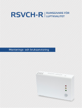 Sentera Controls RSVCH-R Mounting Instruction