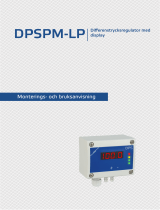 Sentera Controls DPSPM-LP Mounting Instruction