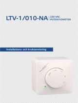 Sentera Controls LTV-1-010-NA Mounting Instruction