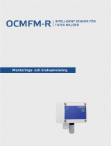 Sentera Controls OCMFM-R Mounting Instruction