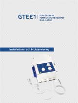 Sentera Controls GTEE1-30-DT Mounting Instruction