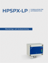 Sentera ControlsHPSPF-LP