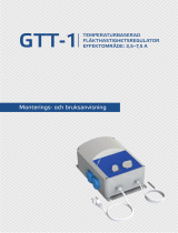 Sentera Controls GTT-1-50L22 Mounting Instruction