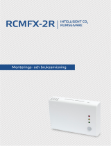 Sentera Controls RCMFF-2R Mounting Instruction