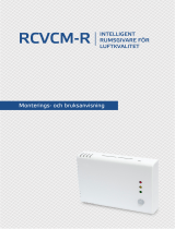 Sentera Controls RCVCM-R Mounting Instruction