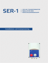 Sentera Controls SER-1-50L22 Mounting Instruction