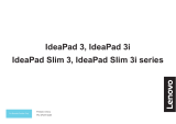 Lenovo IDEAPAD 3 15IAU7 15,6" I3 BÆRBAR PC Installationsguide