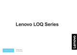 Lenovo LOQ 16APH8 RTX 4050 16" BÆRBAR PC Installationsguide