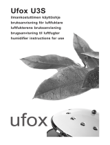 UfoxU3S LUFTFUKTER, HVIT