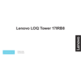 Lenovo LOQ TOWER 17IRB8 STASJONÆR PC Installationsguide