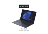 CepterCLOUD 256 GB 15,6" BÆRBAR PC