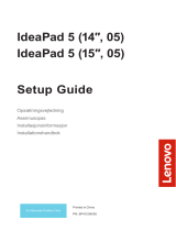 Lenovo IDEAPAD 5 14ALC05 14" BÆRBAR PC Installationsguide