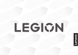 Lenovo LEGION SLIM 5 16APH8 16" BÆRBAR PC Installationsguide
