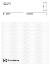 Electrolux LRB1AF24W Användarmanual