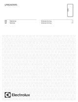 Electrolux LRB2AE88S Användarmanual