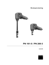 Trumpf PN 200-3 Användarmanual