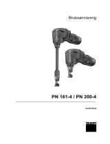 Trumpf PN 161-4 Användarmanual